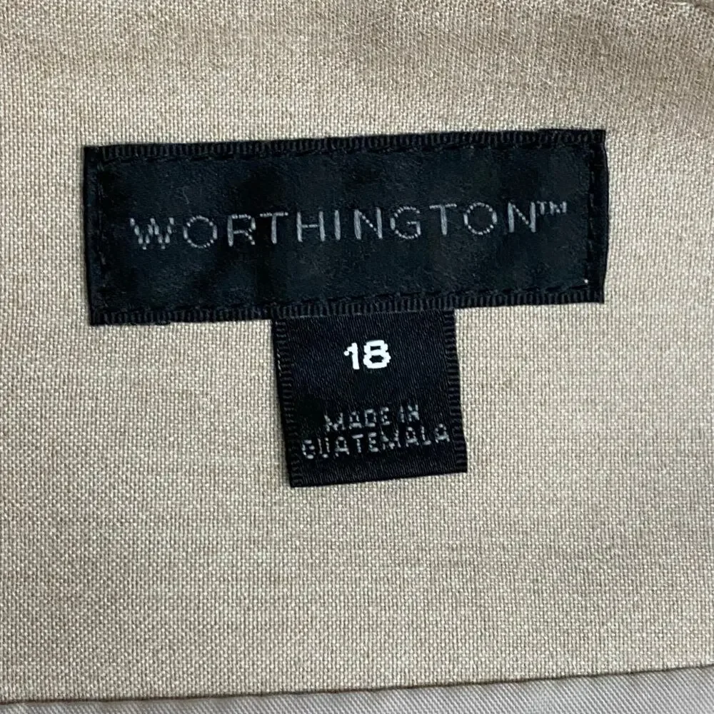 Worthington ivory cream
